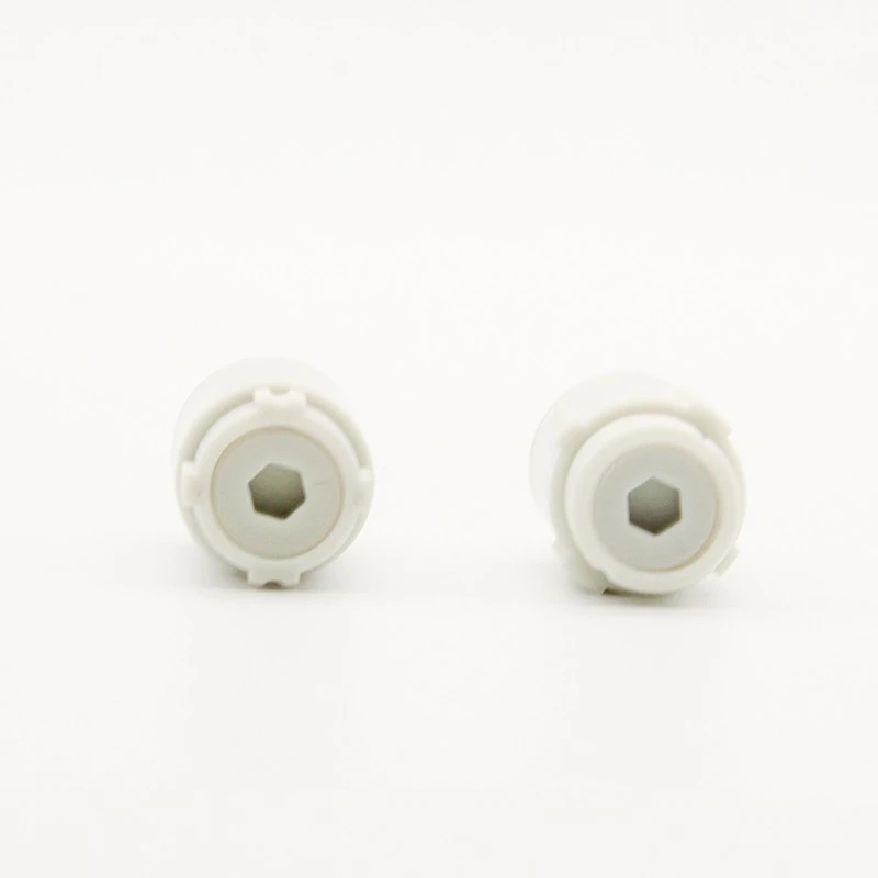 hydraulic piston soft close damper for trash can