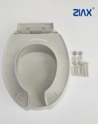 UF Toilet Seat With Slow-Close & Hygienic Design price